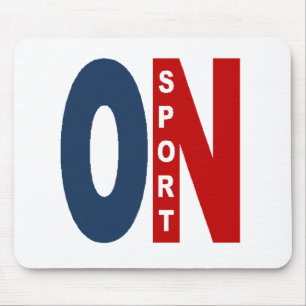 Tapis de souris ONTARIO SPORT