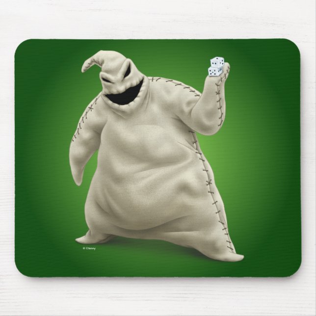 Tapis De Souris Oogie Booge | Mauvais, Mauvais Boogie (Devant)