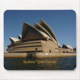 Tapis De Souris Opéra de Sydney