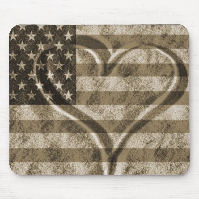 Tapis De Souris OpLove Mousepad (Devant)