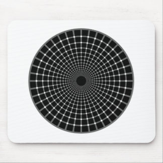 Tapis De Souris Optical-Illusion