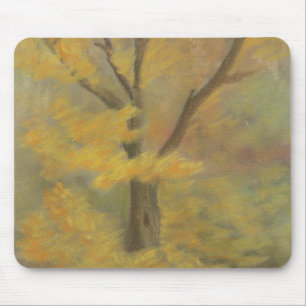 Tapis De Souris Or d'automne
