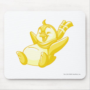 Tapis De Souris Or de Bruce