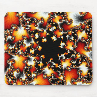 Tapis De Souris Or Mousepads d'automne