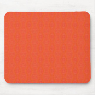 Tapis De Souris Orange