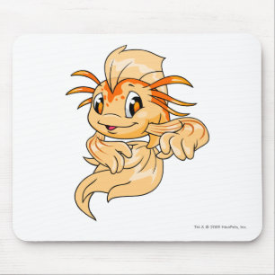 Tapis De Souris Orange de Koi