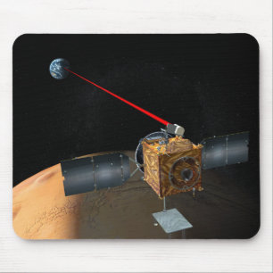 Tapis De Souris Orbiter de télécommunications Mars