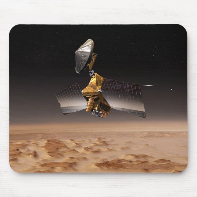 Tapis De Souris Orbiteur de reconnaissance Mars 4 (Devant)