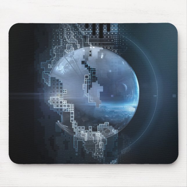 Tapis De Souris Orbitus (Devant)