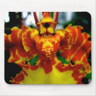 Tapis De Souris Orchidée Mousepad de Psychopsis