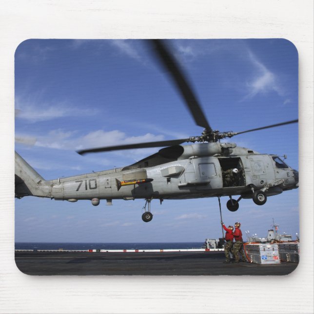 Tapis De Souris Ordnancemet connecter les câbles de transport (Devant)