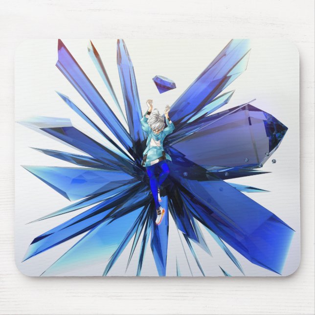 Tapis De Souris Ore(ver.ULTRA BLUE) (Devant)