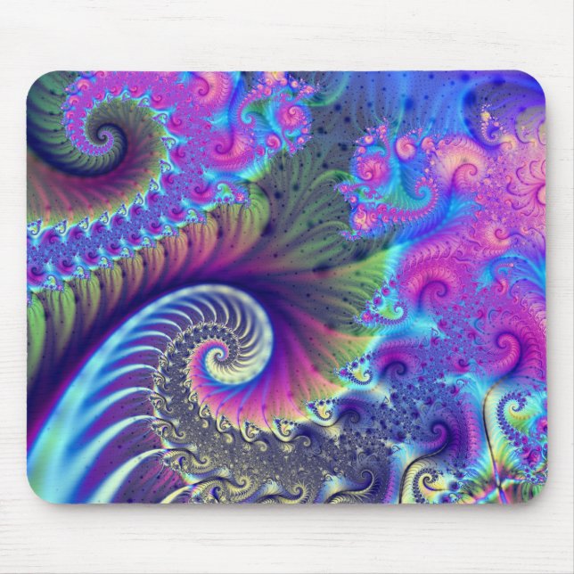 Tapis De Souris Oreille interne (Devant)