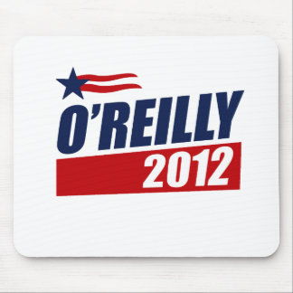TAPIS DE SOURIS O'REILLY 2012