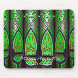 Tapis De Souris Organ pipes - Flights of Fancy