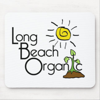 Tapis de souris organique