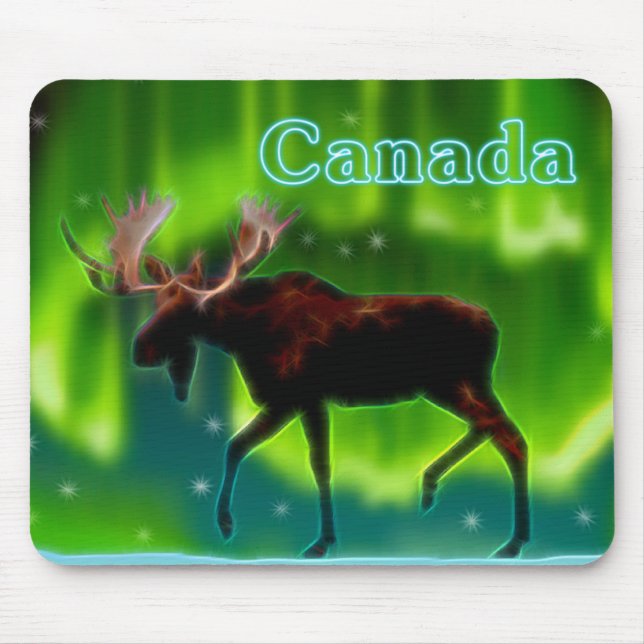 Tapis De Souris Orge aurifère (Devant)