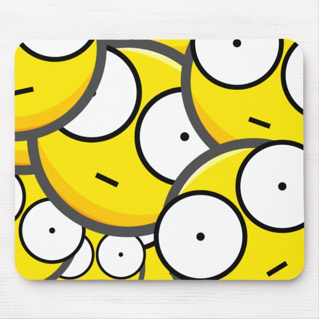 Tapis De Souris "Original" EEKit Mousepad (Devant)