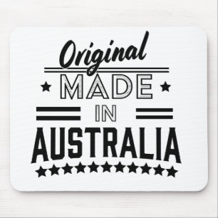 Tapis De Souris Original fabriqué en Australie