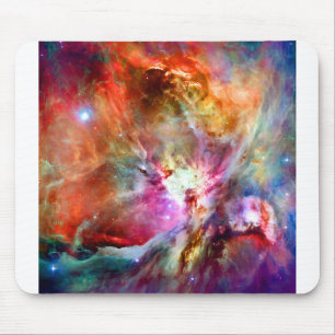 Tapis De Souris Orion Nebula