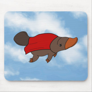 Tapis De Souris Ornithorynque superbe