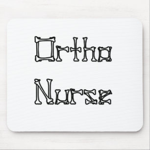 Tapis De Souris Ortho Nurse