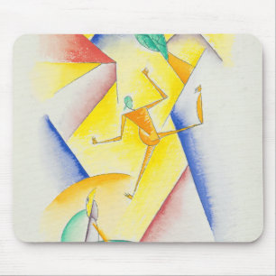 Tapis De Souris Oskar Fischer