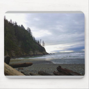Tapis De Souris Oswald West State Park, Oregon Coast