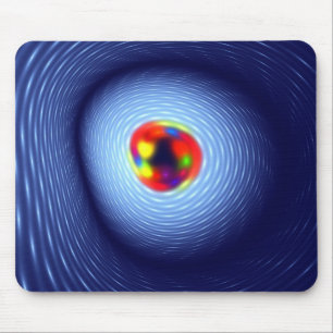 Tapis De Souris Où Sont Nés Les Haricots De Jelly