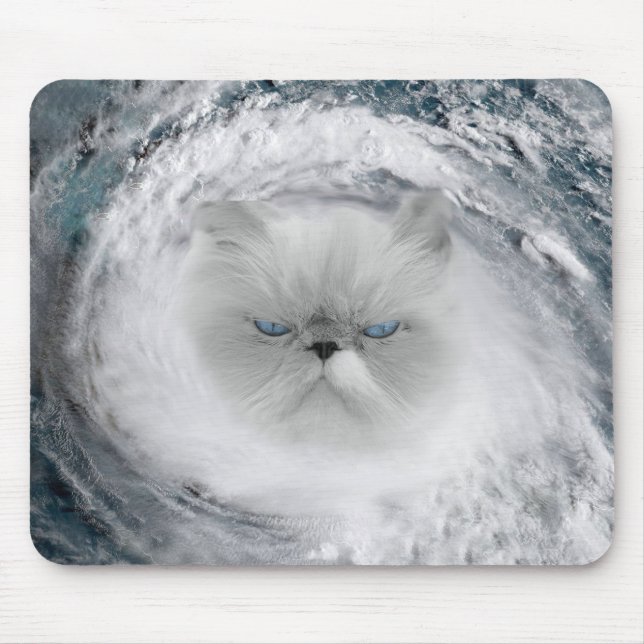 Tapis De Souris Ouragan Cat 5 (Devant)