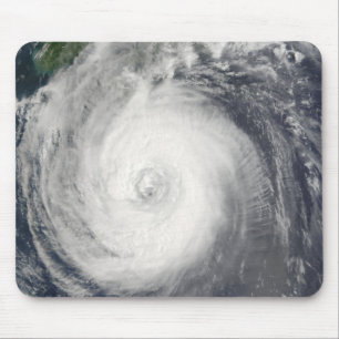 Tapis De Souris Ouragan Chaba