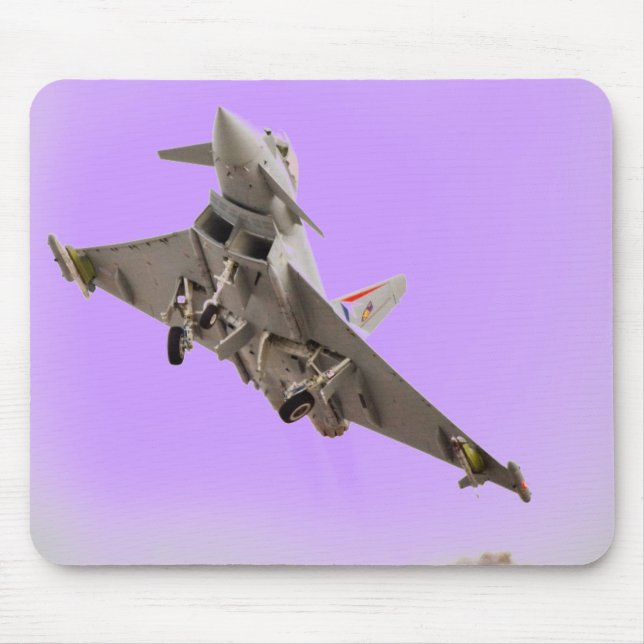 TAPIS DE SOURIS OURAGAN D'EUROFIGHTER (Devant)