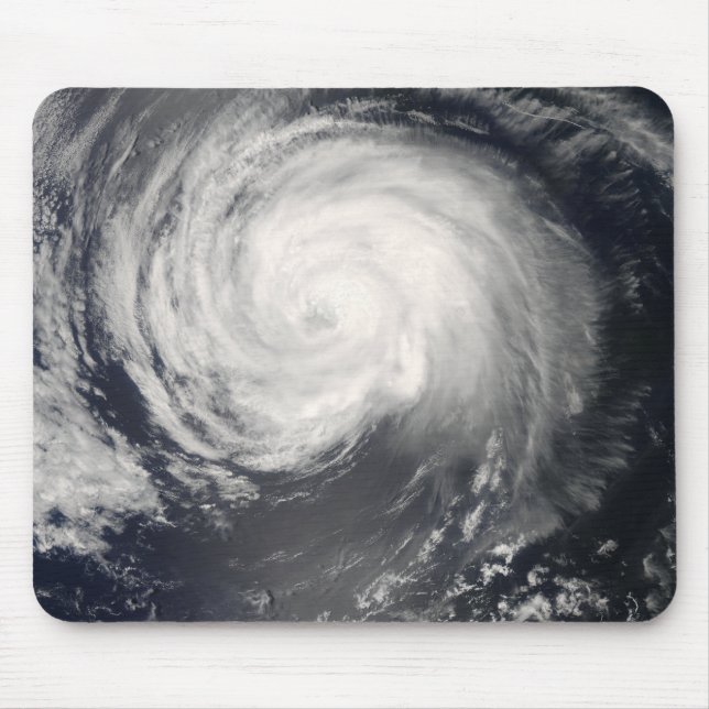 Tapis De Souris Ouragan Fausto (Devant)