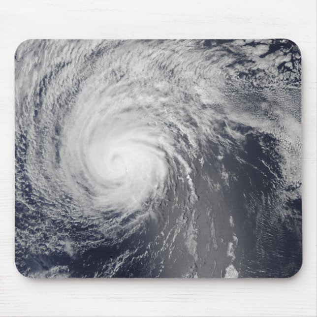 Tapis De Souris Ouragan Felicia (Devant)