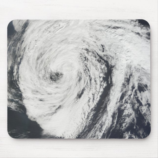 Tapis De Souris Ouragan Florence (Devant)