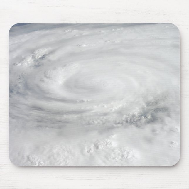 Tapis De Souris Ouragan Ike (Devant)