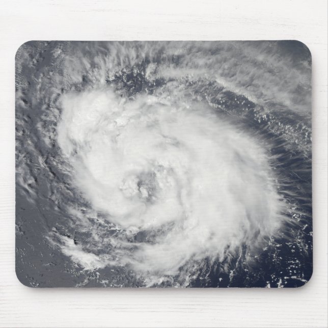 Tapis De Souris Ouragan Ike 3 (Devant)