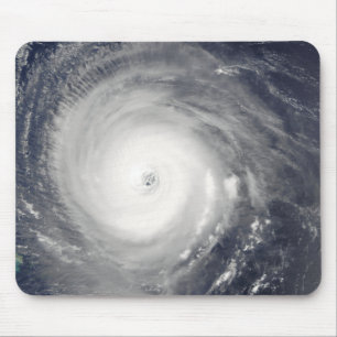 Tapis De Souris Ouragan Isabel