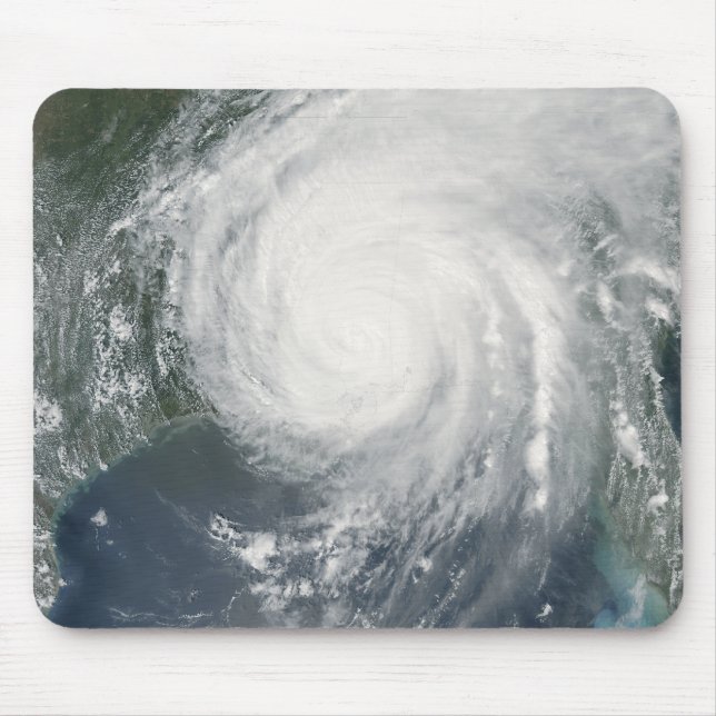 Tapis De Souris Ouragan Katrina (Devant)