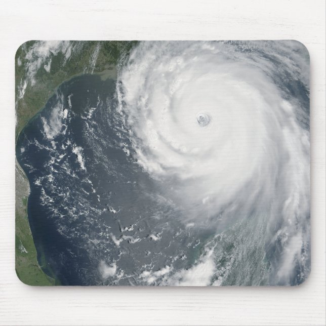Tapis De Souris ouragan Katrina 2 (Devant)