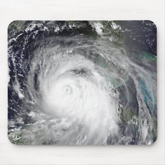 Tapis De Souris Ouragan Katrina 3 (Devant)