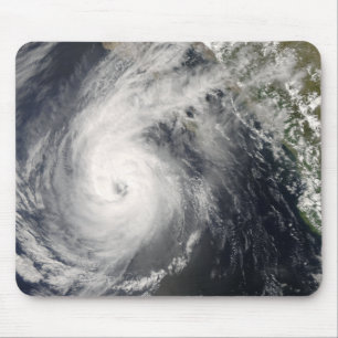 Tapis De Souris Ouragan Norbert au Mexique 2