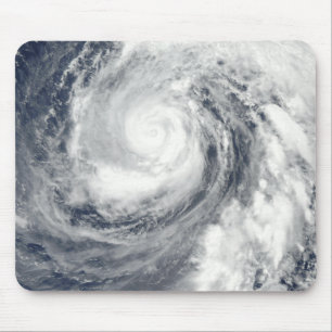 Tapis De Souris Ouragan Phanfone 2