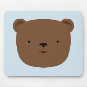 Tapis De Souris Ours