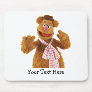 Tapis De Souris Ours de Fozzie
