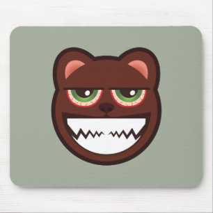 Tapis De Souris Ours Mousepad de Mk