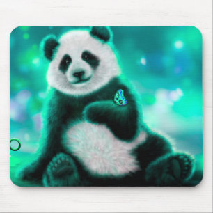 Tapis De Souris Ours panda