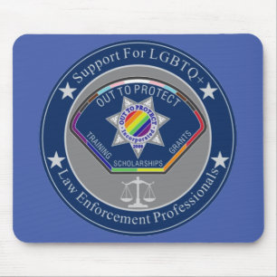 Tapis De Souris Out To Protect Mouse Pad