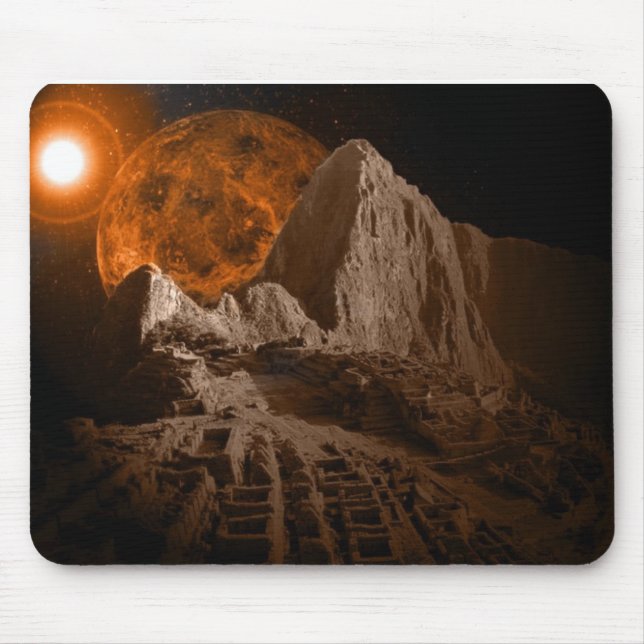 Tapis De Souris outerspace (Devant)