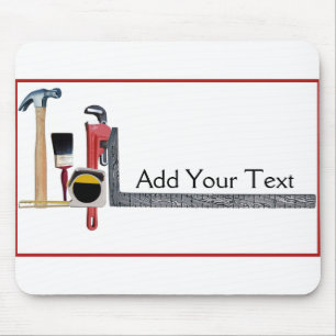 Tapis De Souris Outils de bricoleur
